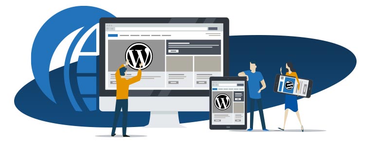 Custom-Designed WordPress Websites