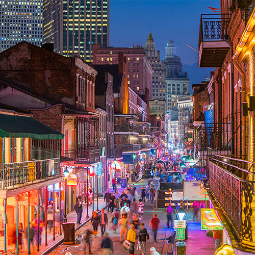 Louisiana Web Designers