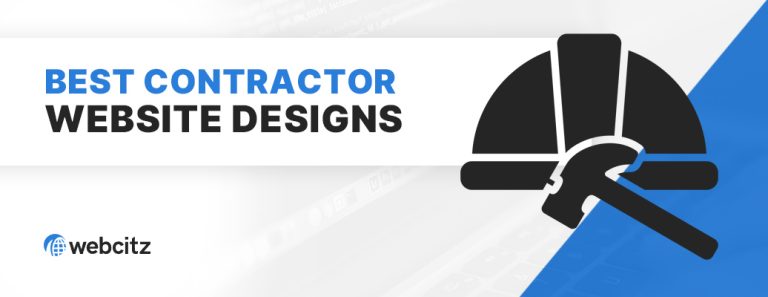 Best Contractor Websites