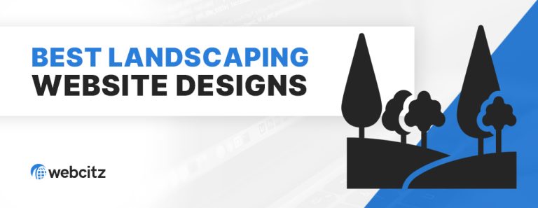 Best Landscaping Websites