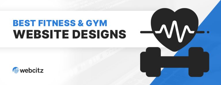 Best Fitness & Gym Websites