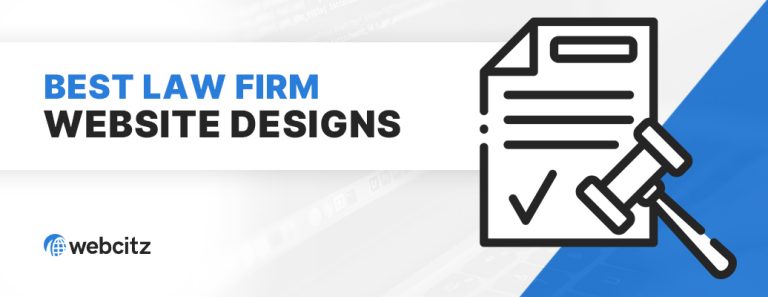 Best Law Firm Web Designs