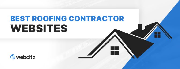 Best Roofing Contractor Websites