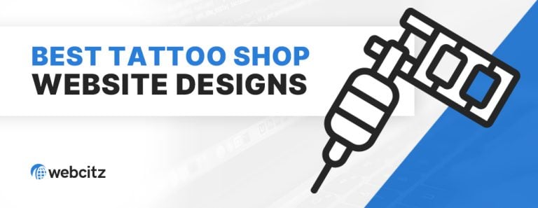 Best Tattoo Shop Websites