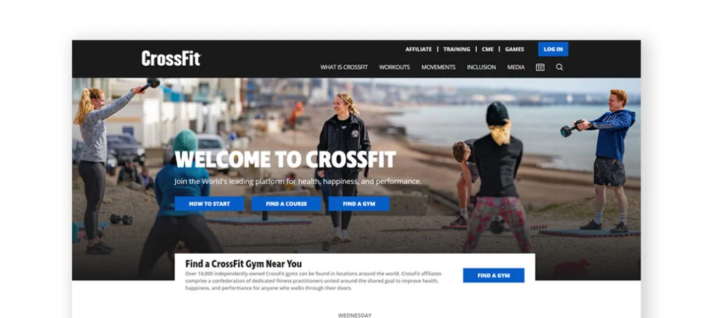 76 Best Fitness Websites