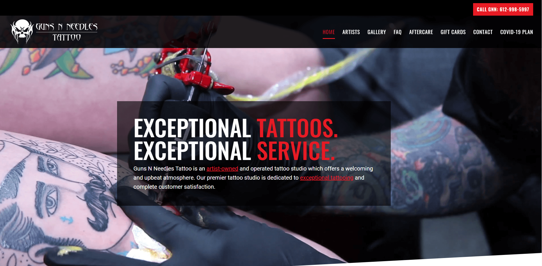 25 Best Tattoo Websites