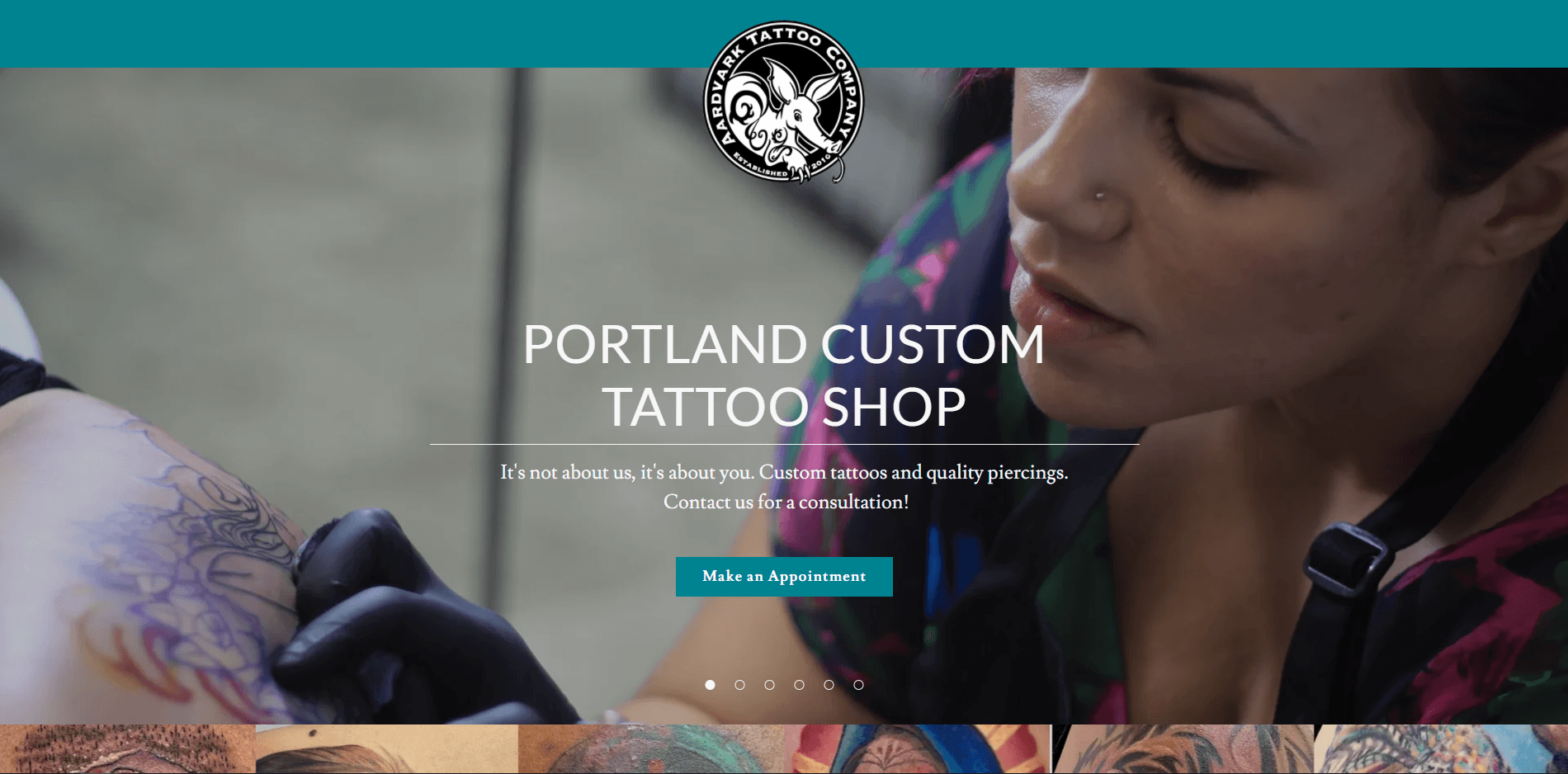 25 Best Tattoo Websites