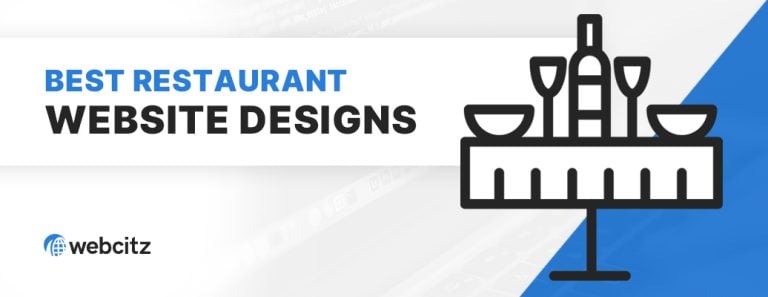 Best Restaurant Websites
