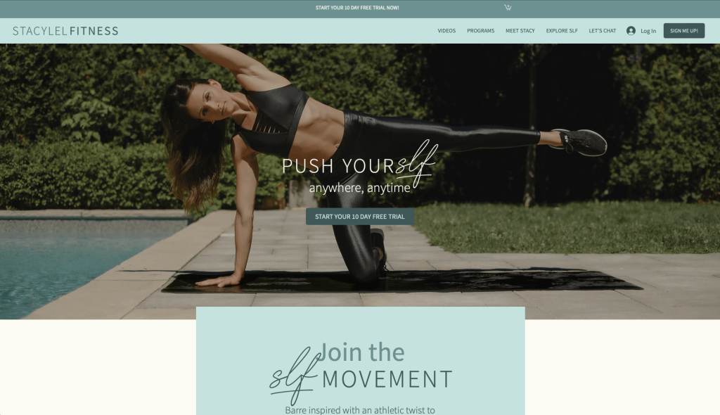 76 Best Fitness Websites