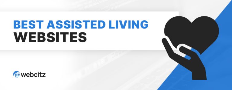 Best Assisted Living Websites