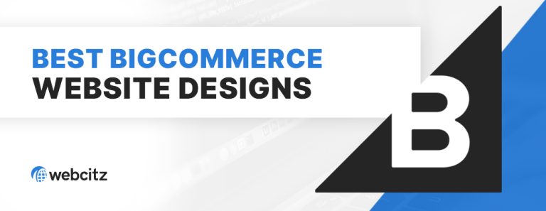 Best Bigcommerce Websites