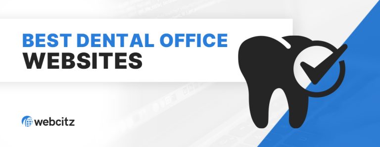 Best Dental Office Websites