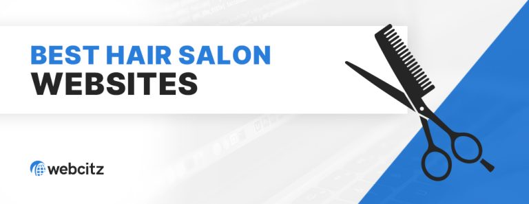 Best Hair Salon Websites