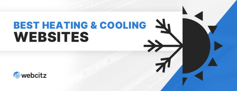 Best HVAC/Heating and Cooling Websites