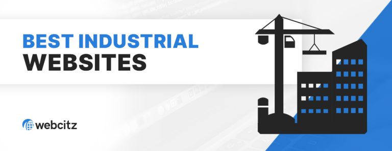 Best Industrial Websites