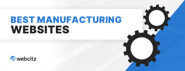 Best Manufacturing Websites