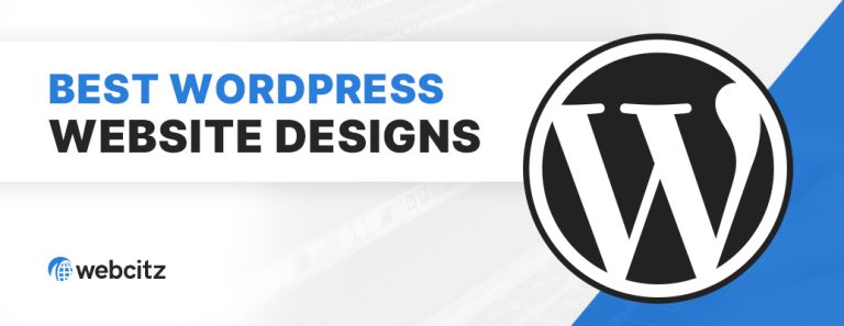 Best WordPress Website Designs