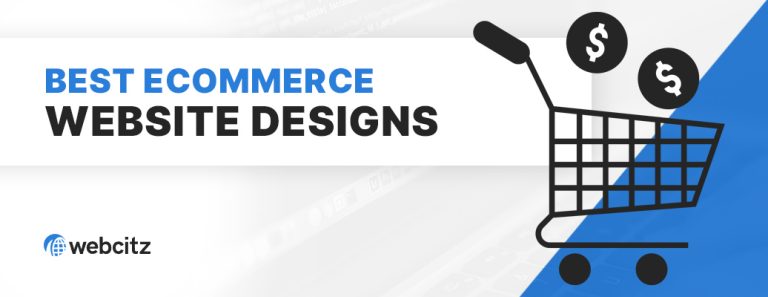 Best Ecommerce Website Designs
