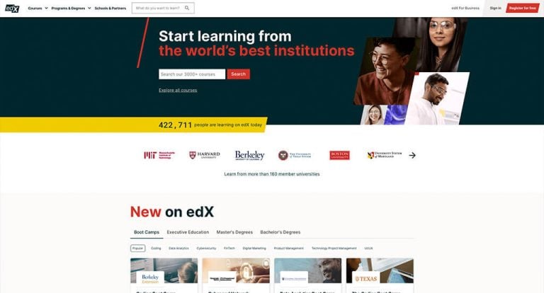 95 Best Education Websites