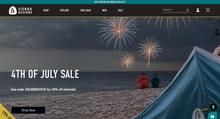 10 Best Ecommerce Website Designs for 2026 (Expert Audit)