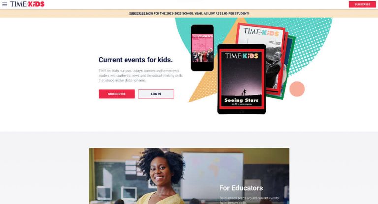 95 Best Education Websites