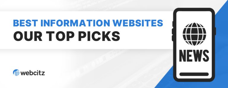 Best Information Websites