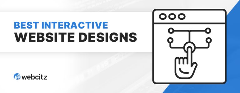 Best Interactive Websites
