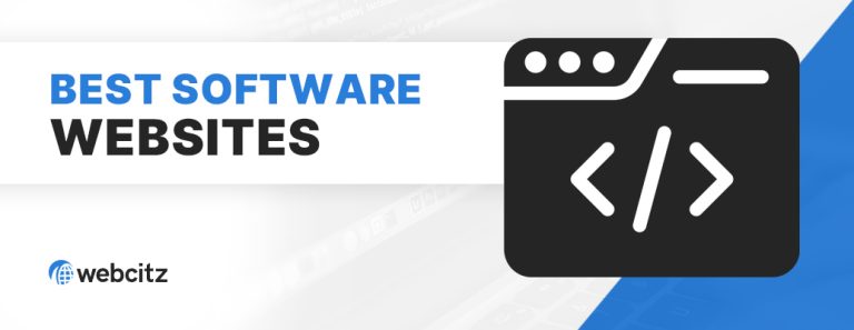 Best Software Websites