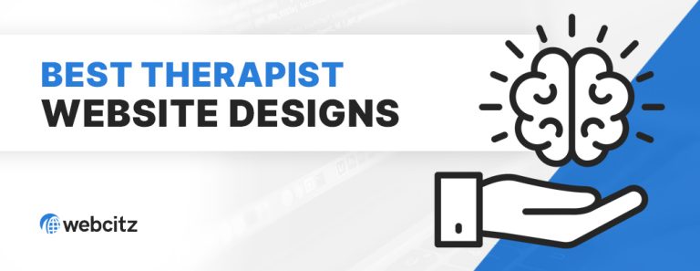 Best Therapist Websites