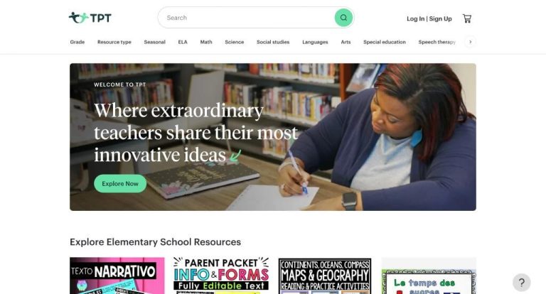 50 Best Education Websites