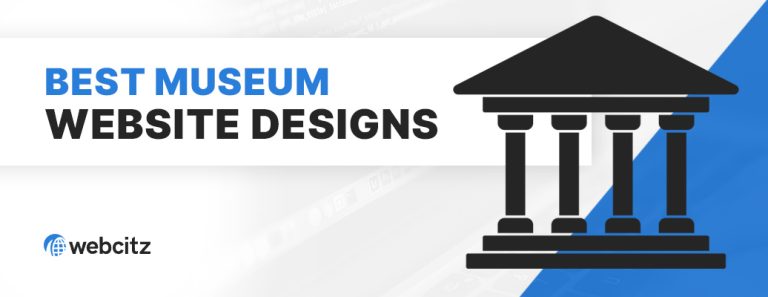 Best Museum Websites