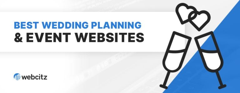 Best Wedding Websites