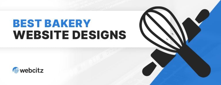 Best Bakery Websites