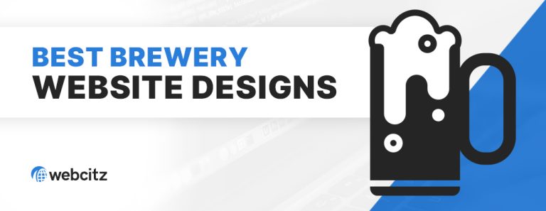 Best Brewery Websites