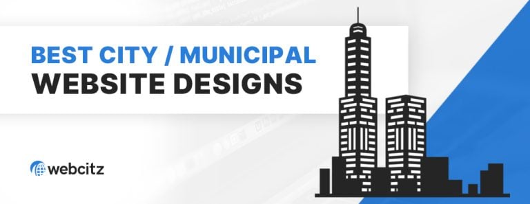 Best City Websites