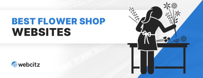 Best Flower Shop Websites