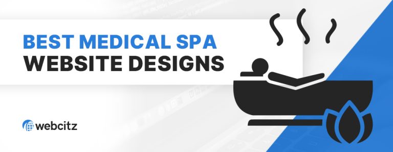 Best Medical Spa Websites