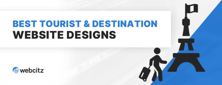Best Tourist/Destination Websites