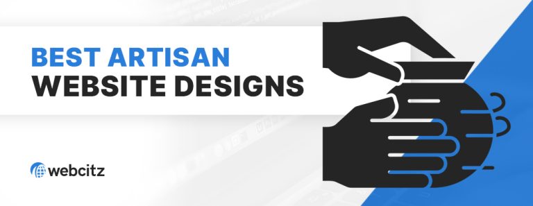 Best Artisan Websites