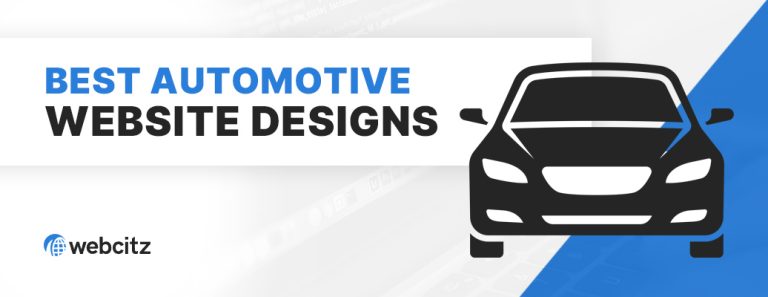 Best Automotive Websites