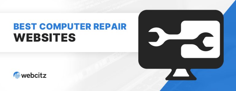 Best Computer Repair Websites