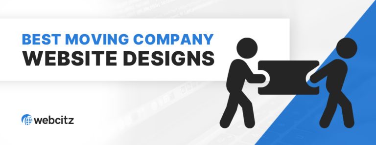 Best Moving Company Websites