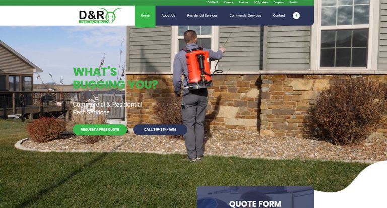 35 Best Pest Control Websites