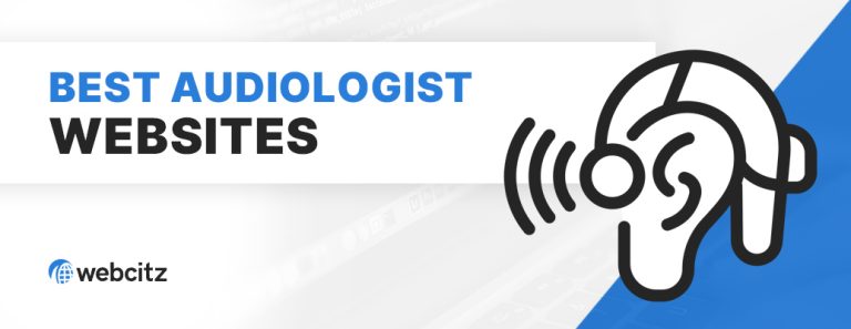 Best Audiologist Websites
