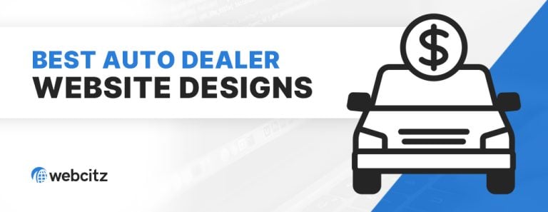 Best Auto Dealer Websites