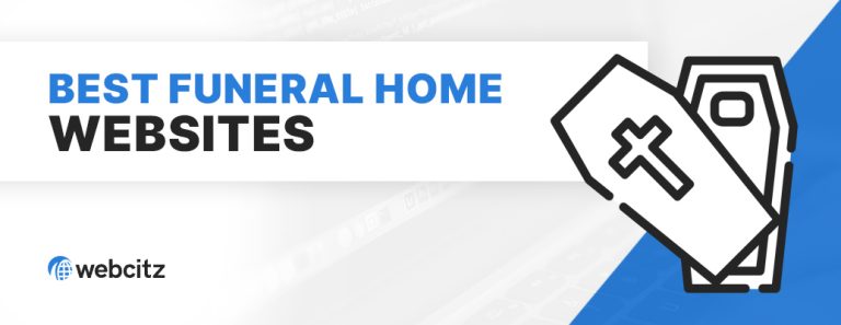Best Funeral Home Websites