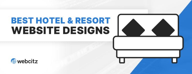 Best Hotel/Resort Websites
