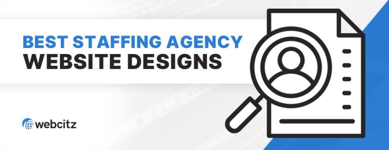 Best Staffing Agency Websites