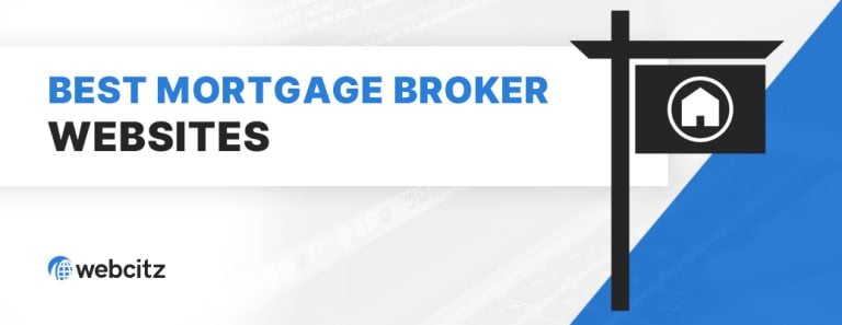 Best Mortgage Broker Websites