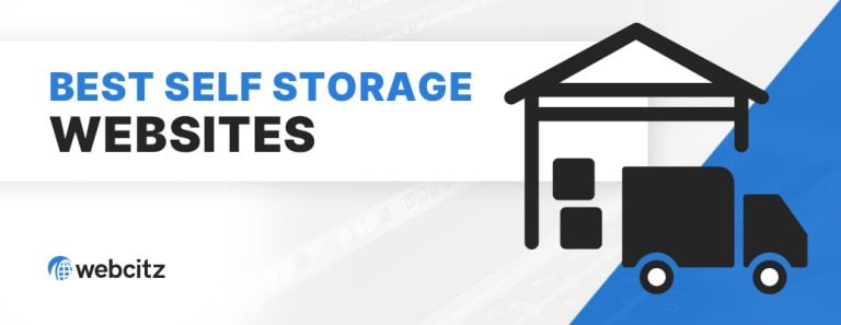 Best Self Storage Websites